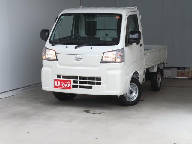 ハイゼットトラックスタンダード 4WD