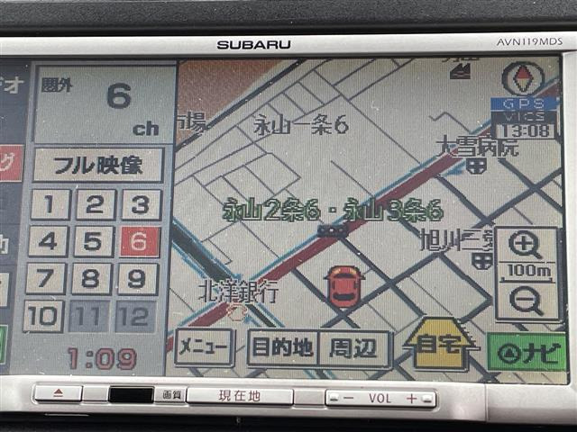 フォレスター2.5 ツーリング 4WD