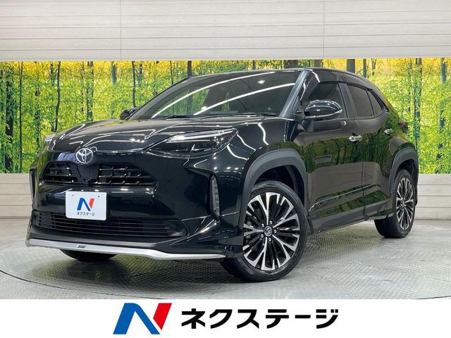 ヤリスクロス1.5 ハイブリッド Z