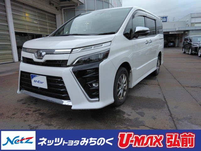 ヴォクシー2.0 ZS 煌II 4WD