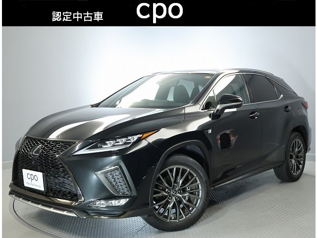 RX300 Fスポーツ 4WD