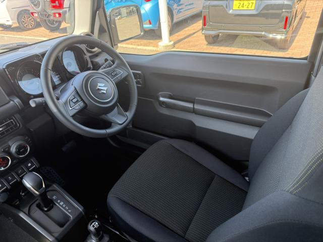ジムニーXC 4WD