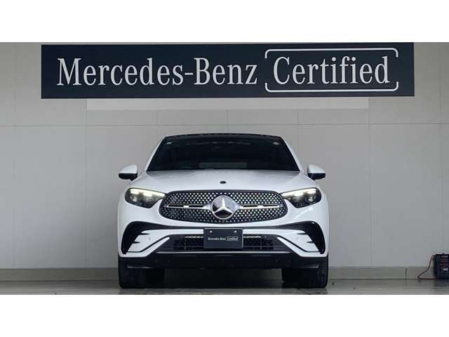 GLCクーペ350e 4マチック スポーツ エディションスター 4WD