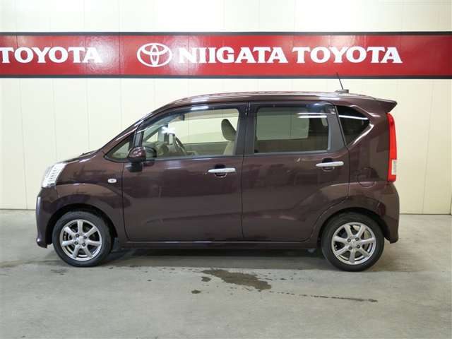 ムーヴL SAII 4WD