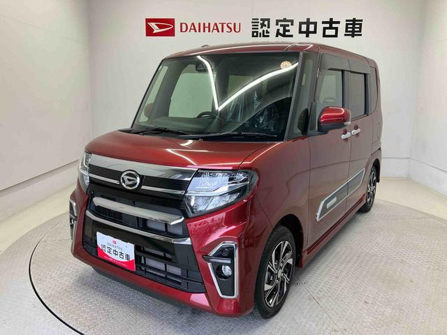 タントカスタムX スタイルセレクション