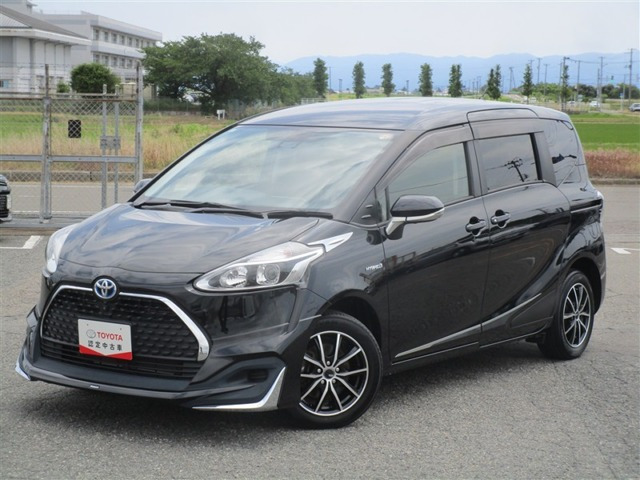 シエンタハイブリッド 1.5 G