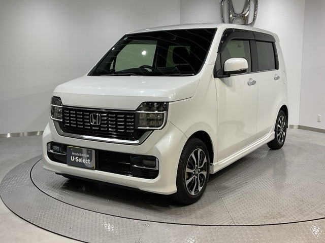 N-WGNカスタムL ホンダ センシング