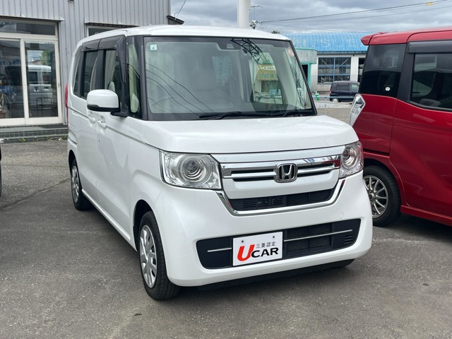 N-BOXG 4WD