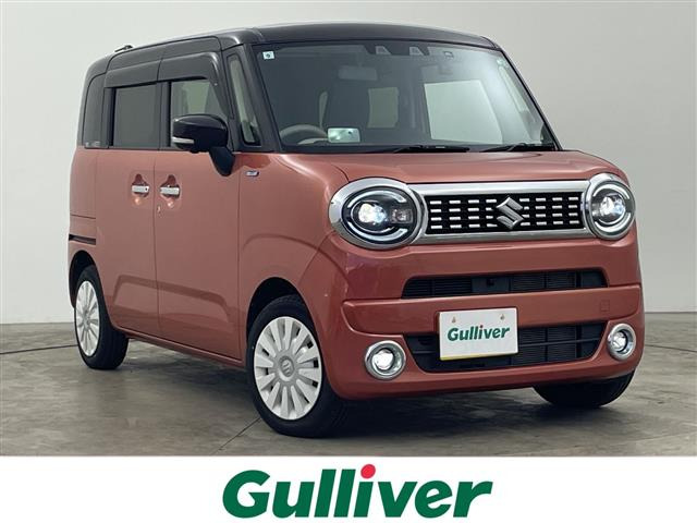 ワゴンRスマイルハイブリッド(HYBRID) X 4WD