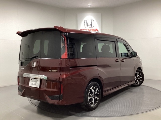 ステップワゴン1.5 スパーダ ホンダ センシング