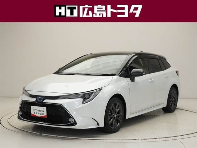 カローラツーリング1.8 ハイブリッド W×B E-Four 4WD
