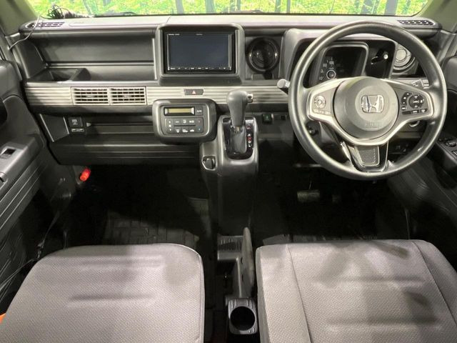 N-VAN+スタイル ファン ターボ