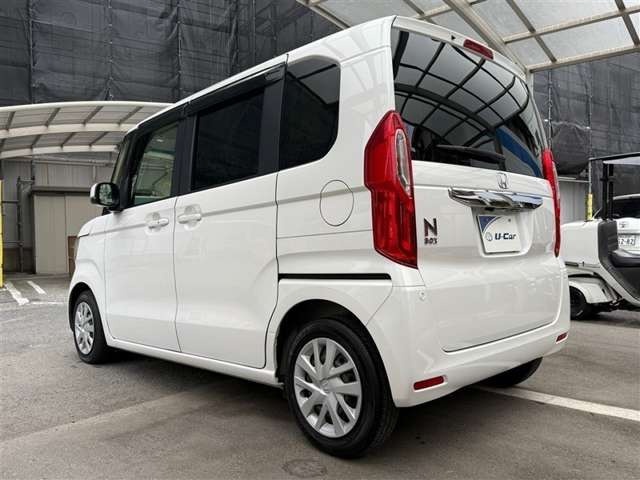 N-BOXG L ホンダセンシング
