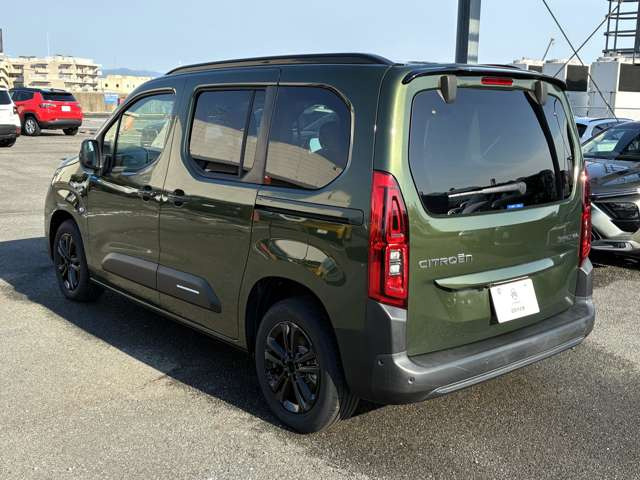 ベルランゴマックス ブルー HDi ディーゼル