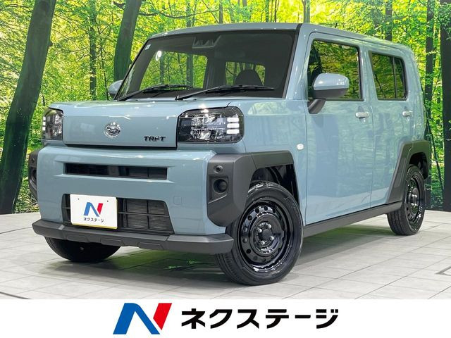 タフトX