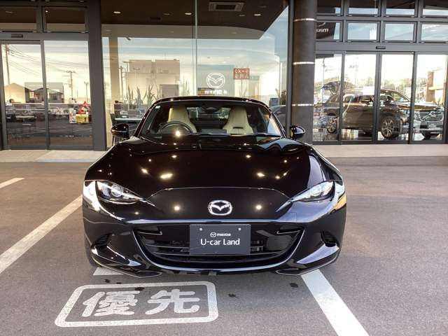 ロードスターRF2.0 VS