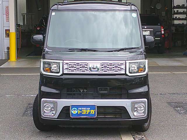 ウェイクG SA 4WD