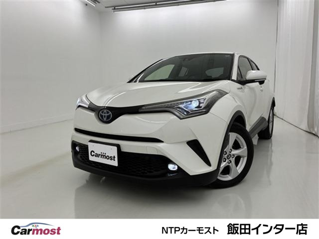 C-HRハイブリッド 1.8 S