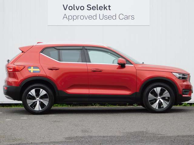 XC40リチャージ プラグイン ハイブリッド  T5 インスクリプション エクスプレッション