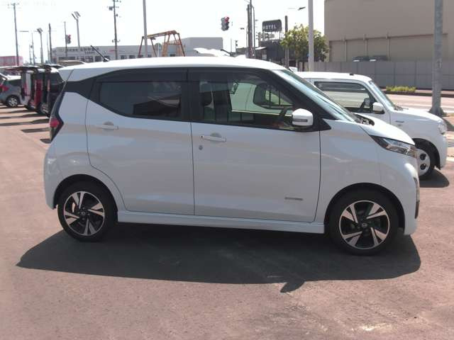 デイズハイウェイスター Gターボ プロパイロットエディション 4WD