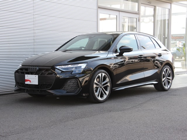 A3スポーツバック30 TFSI Sライン