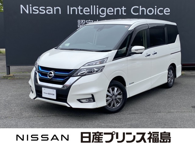 セレナ1.2 e-POWER ハイウェイスターV