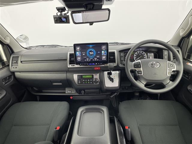 ハイエースバン2.8 スーパーGL ロング ディーゼル 4WD