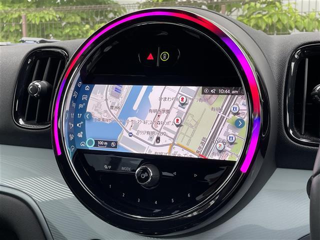 ミニクロスオーバークーパー D アンテイムド エディション