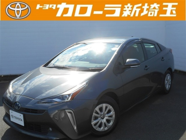 プリウス1.8 S セーフティ プラスII