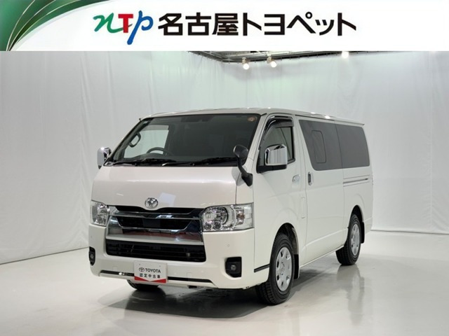ハイエースバン2.0 スーパーGL ロング