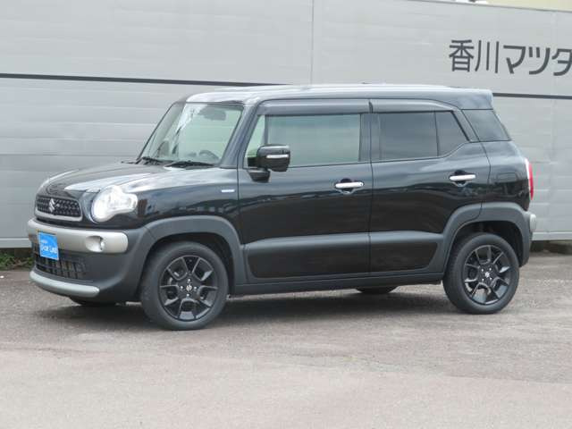 クロスビー1.0 ハイブリッド(HYBRID) MZ