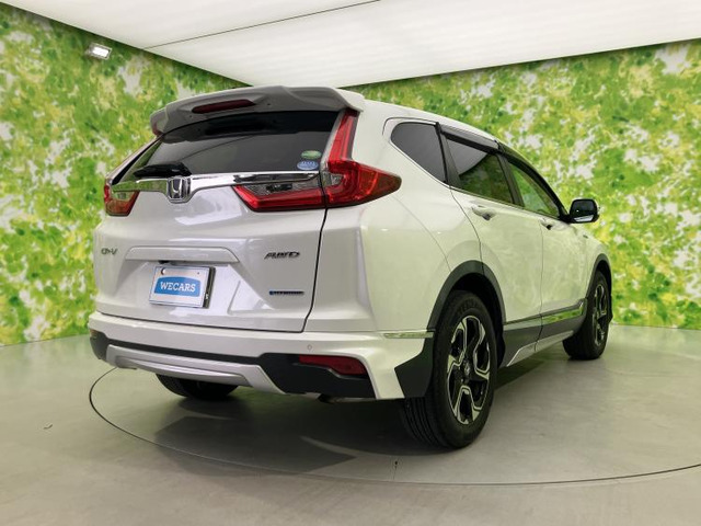 CR-V2.0 ハイブリッド EX 4WD