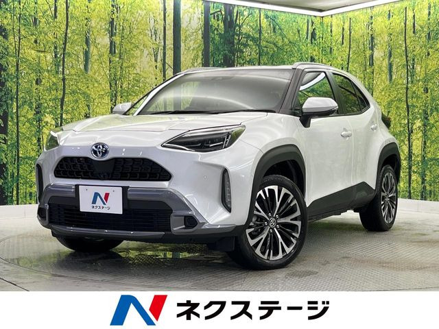 ヤリスクロス1.5 ハイブリッド Z アドベンチャー