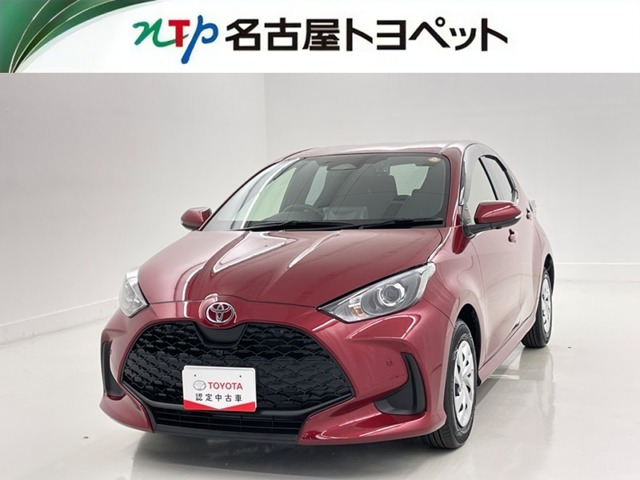 ヤリス1.0 X