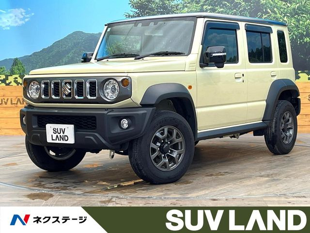 ジムニーノマド1.5 FC 4WD
