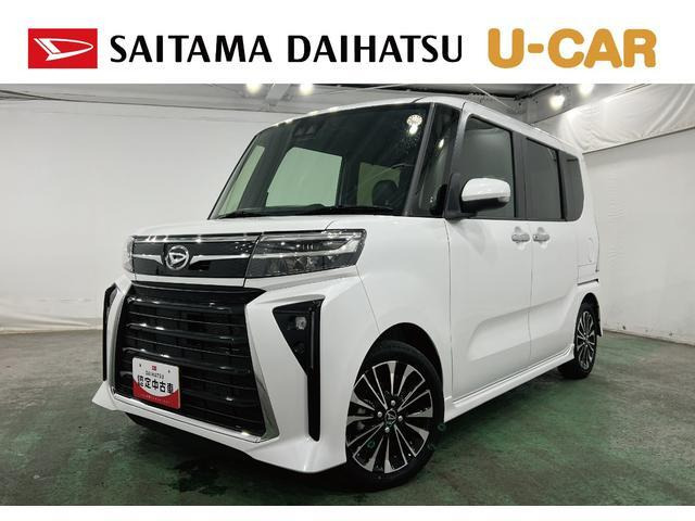 タントカスタムRS