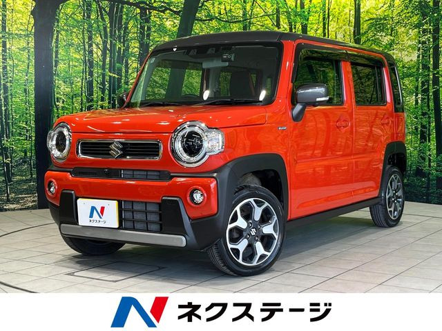 ハスラーハイブリッド(HYBRID) X