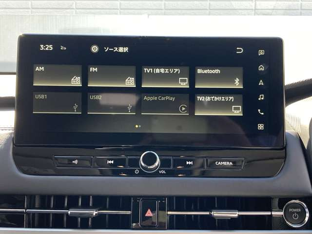 アウトランダーPHEV 2.4 P 4WD