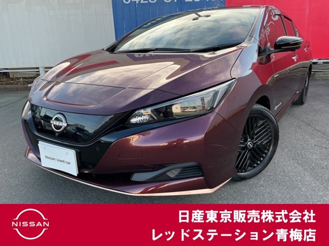 リーフX Vセレクション 90周年記念車