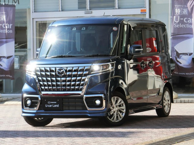 フレアワゴンカスタムスタイル ハイブリッド XG 4WD