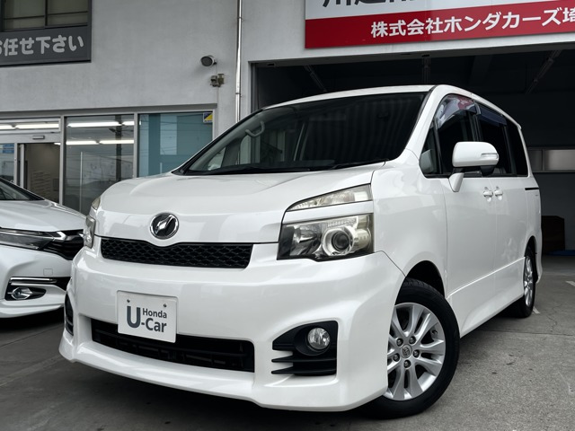 ヴォクシー2.0 ZS