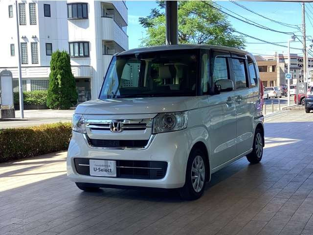 N-BOXL スロープ