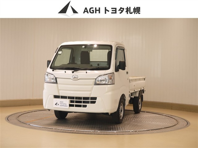 ハイゼットトラックスタンダード 4WD