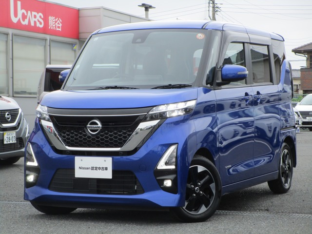 ルークスハイウェイスター