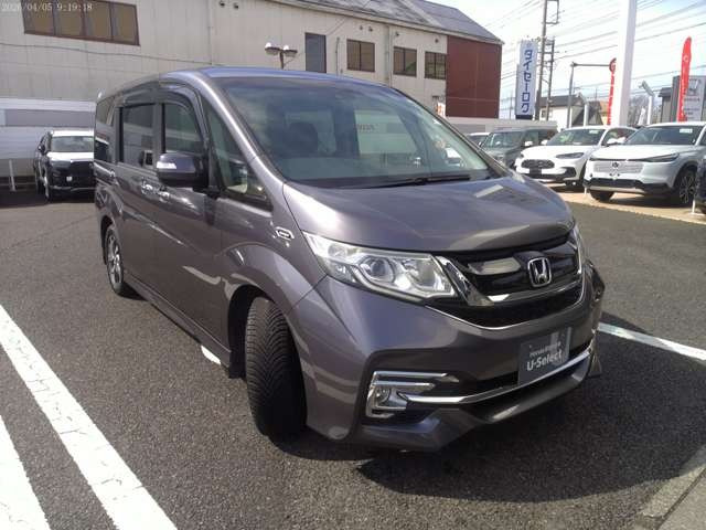 ステップワゴン1.5 スパーダ