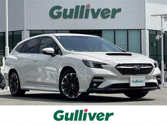 レヴォーグ1.8 GT EX 4WD