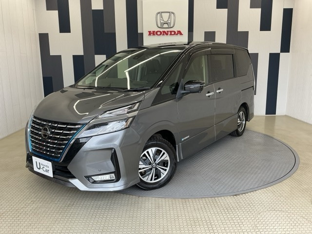 セレナ1.2 e-POWER ハイウェイスターV