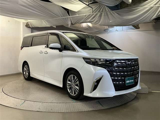 アルファードハイブリッド 2.5 Z