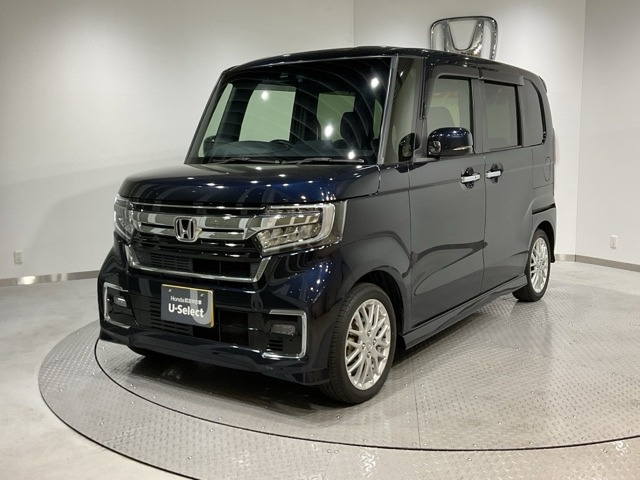 N-BOXカスタムEX ターボ