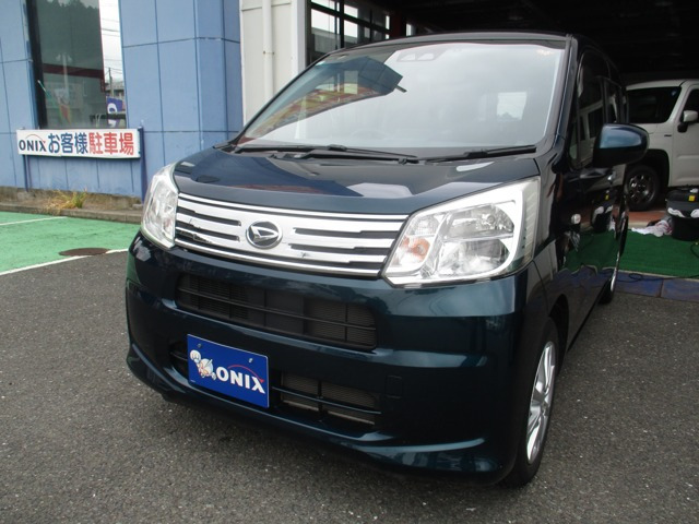 ムーヴX リミテッド SAIII 4WD